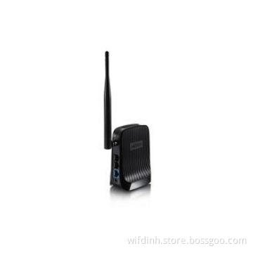 Multi SSID 150Mbps Wireless N Routers 802.11b With CE